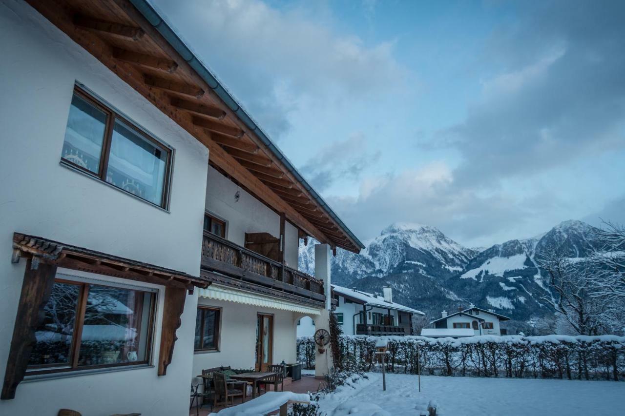 ferienwohnung Gabriele Schönau am Königssee Exterior foto